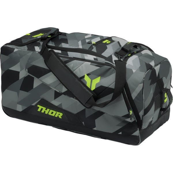 Bag Thor Circuit Black/Coral 3512-0334