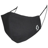 SCOTT Face mask with filter black S/M