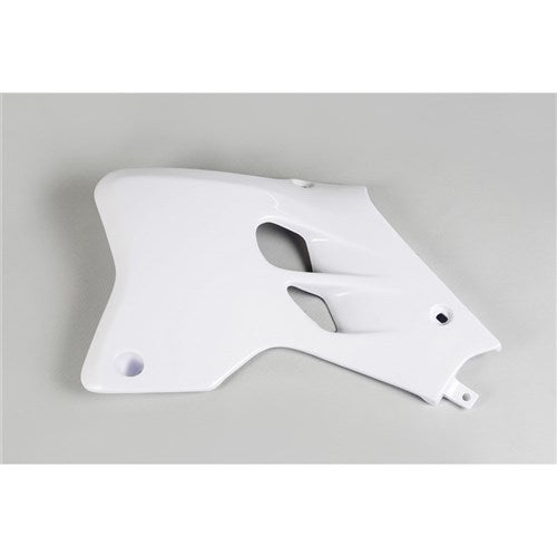 UFO Radiator Shrouds YZ80 93-01 (WHT)