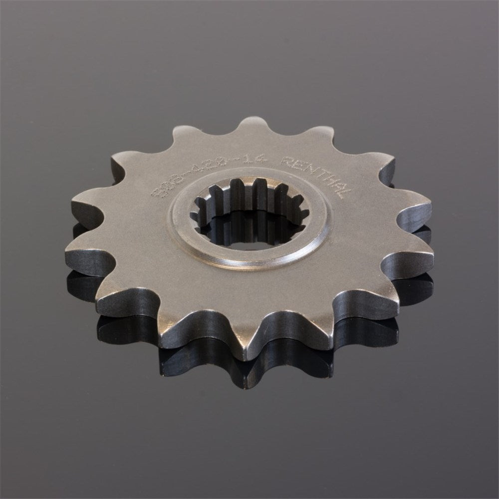 RENTHAL FRONT SPROCKET ROAD 14T (289--520-14P)