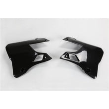 /UFO Rad Shrouds YZ125/250 96-01 (BLK)