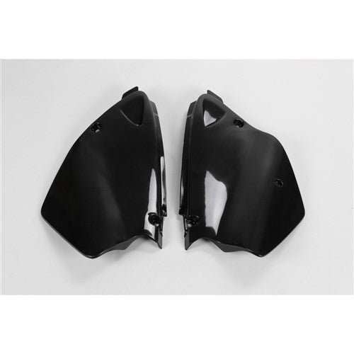 UFO SIDE PANELS YZ125/250 96-01 (BLK)