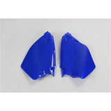 /UFO SIDE PNLS YZ125/250 96-01 (REFLEX BLU)