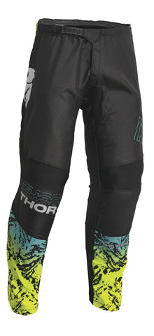 Sector Pant Atlas Black/Teal 28 – 28 2901-10110