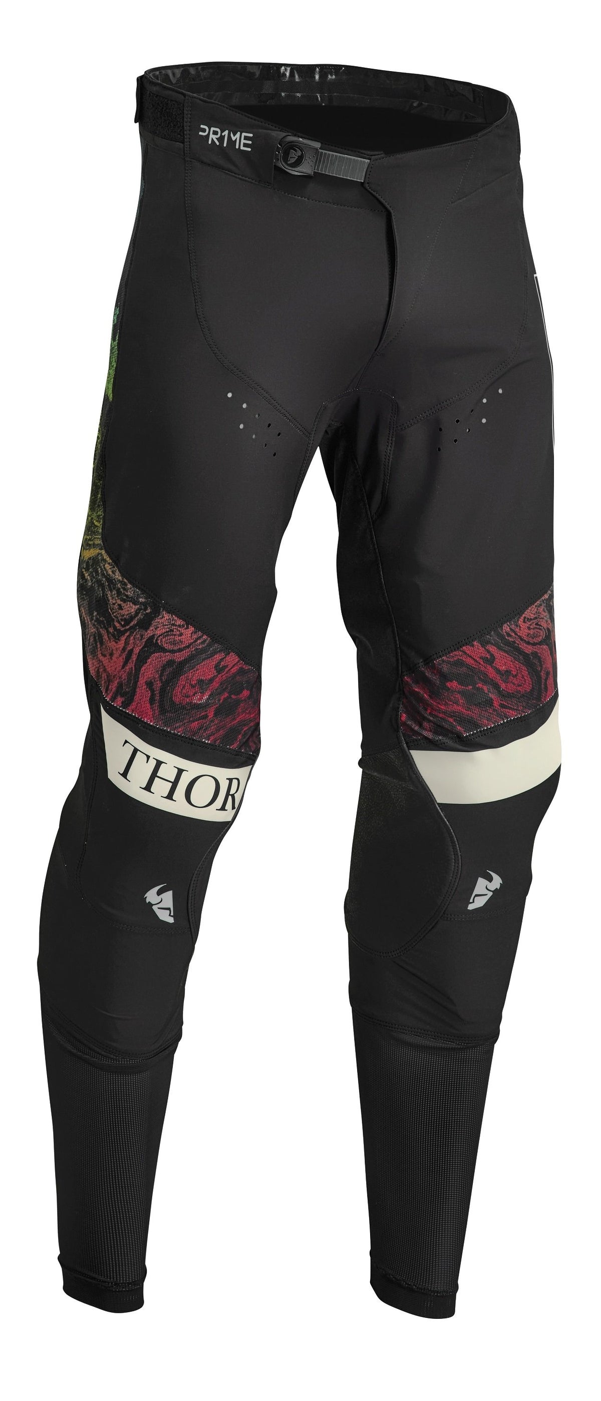 Pant Prime Melter Black/White 28 – 34 2901-10135