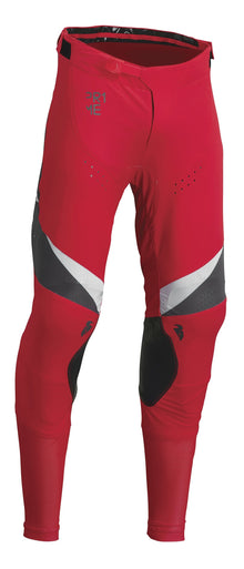 Pant Prime Rival Red/Charcoal 28 – 30 2901-10175