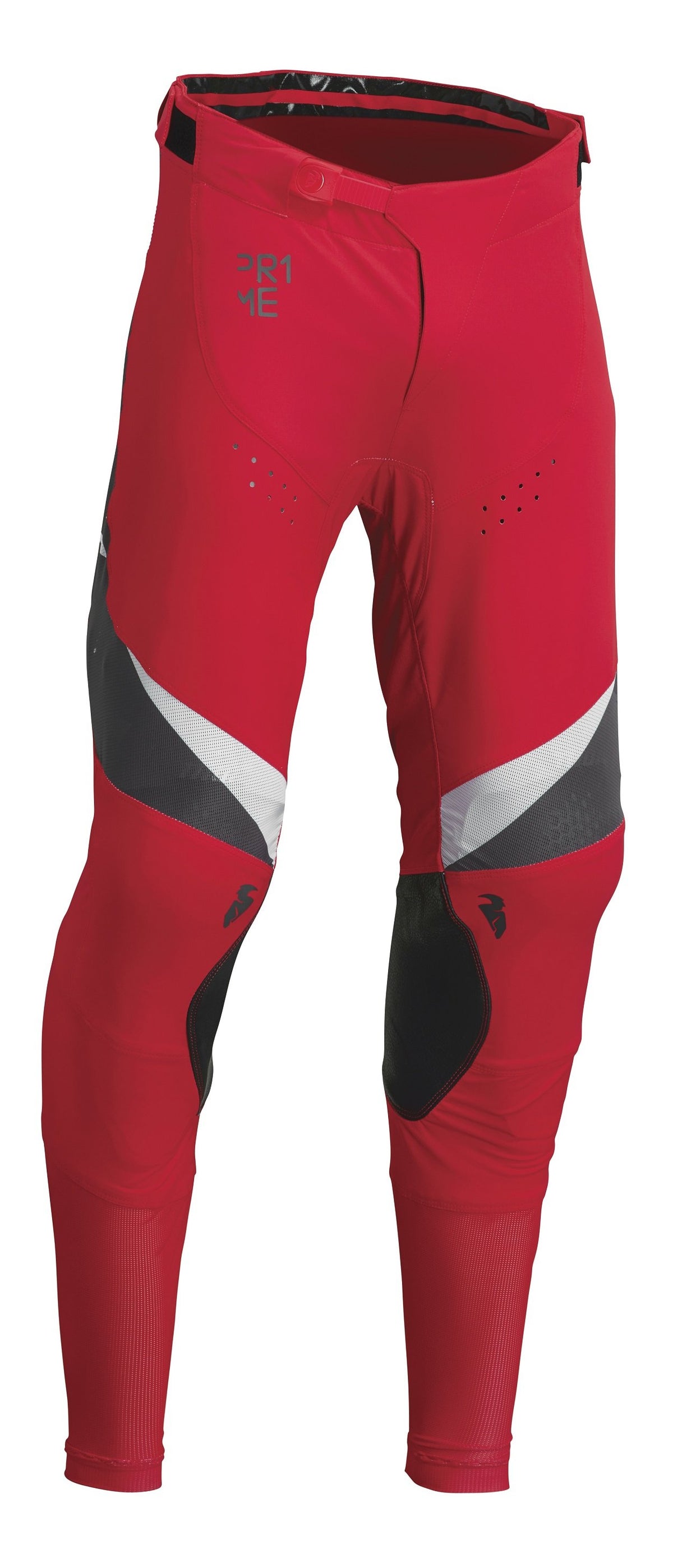 Pant Prime Rival Red/Charcoal 28 – 30 2901-10175