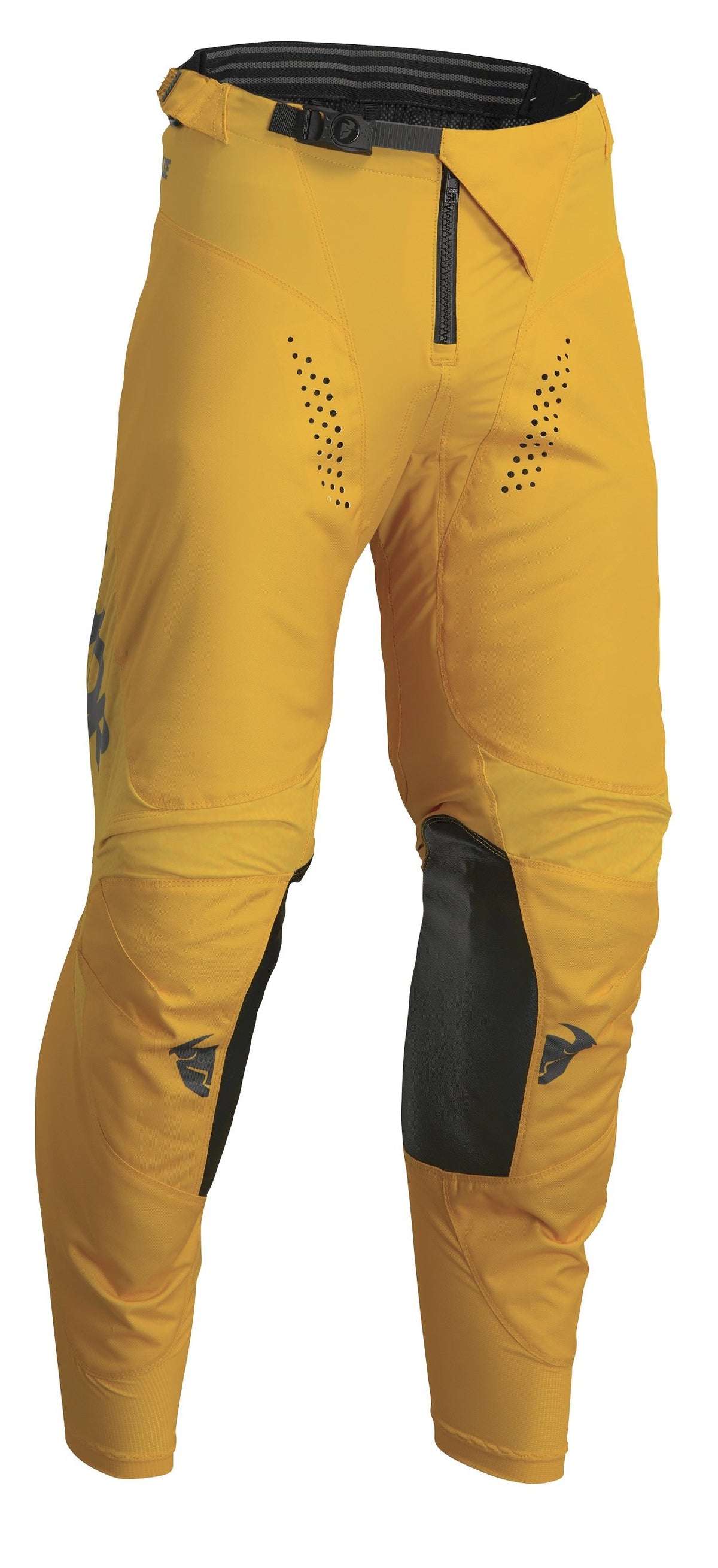 Pant Pulse Mono Gray/Yellow 28 – 40 2901-10232