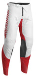Pant Differ Slice White/Red 28 – 44 2901-10312