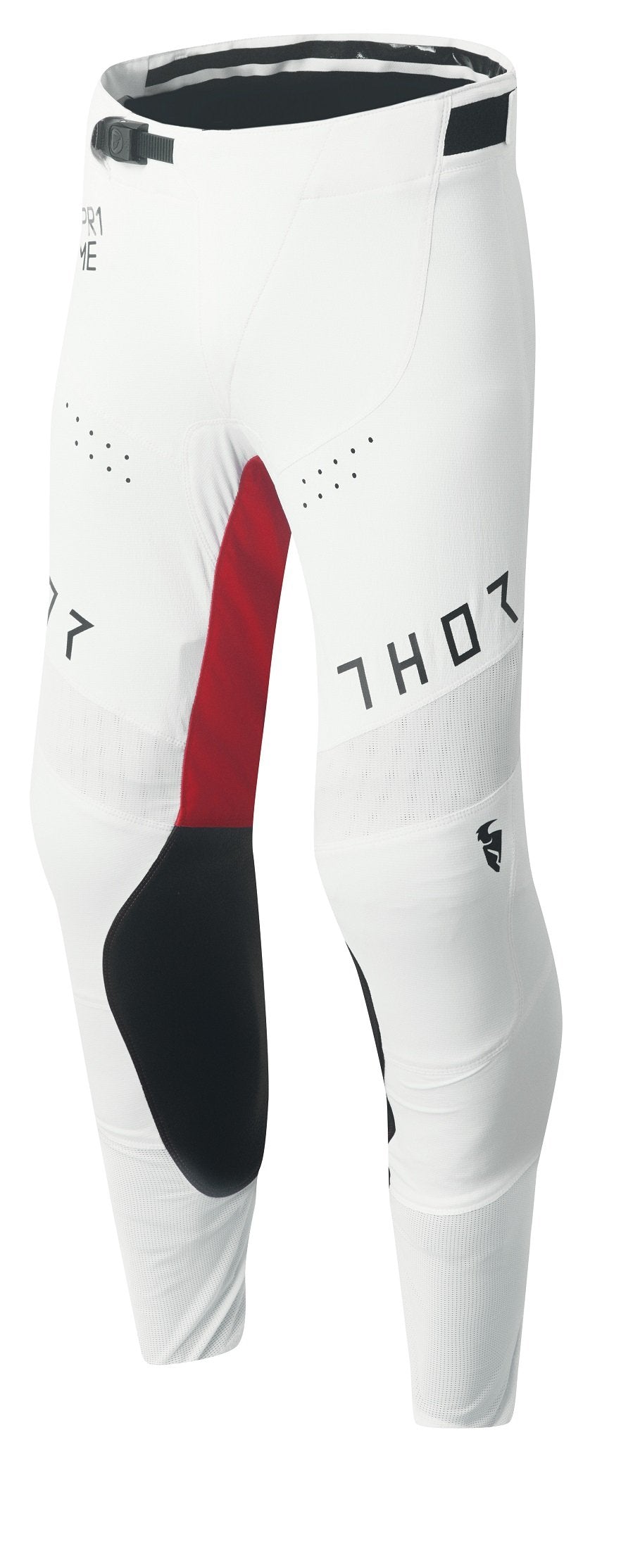 Pant Prime Freeze White/Red 28 – 34 2901-10779