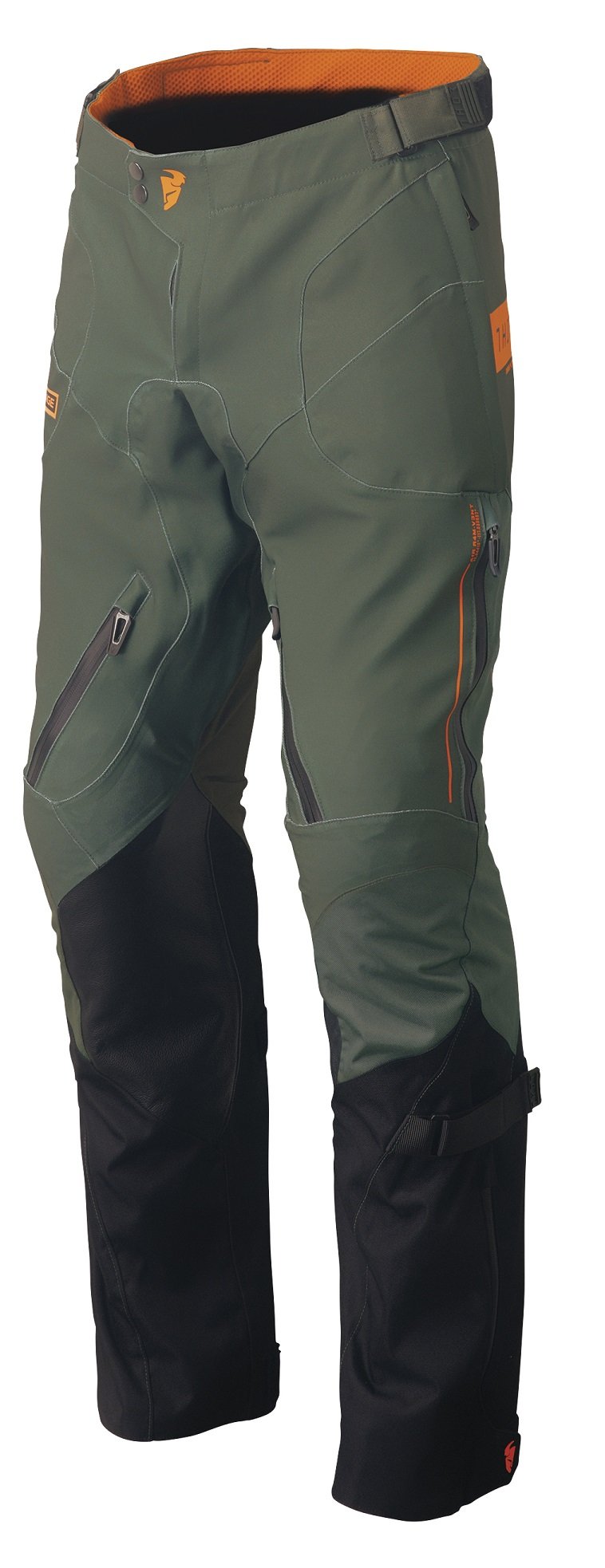 Pant Range Army/Orange 28 – 32 2901-10796
