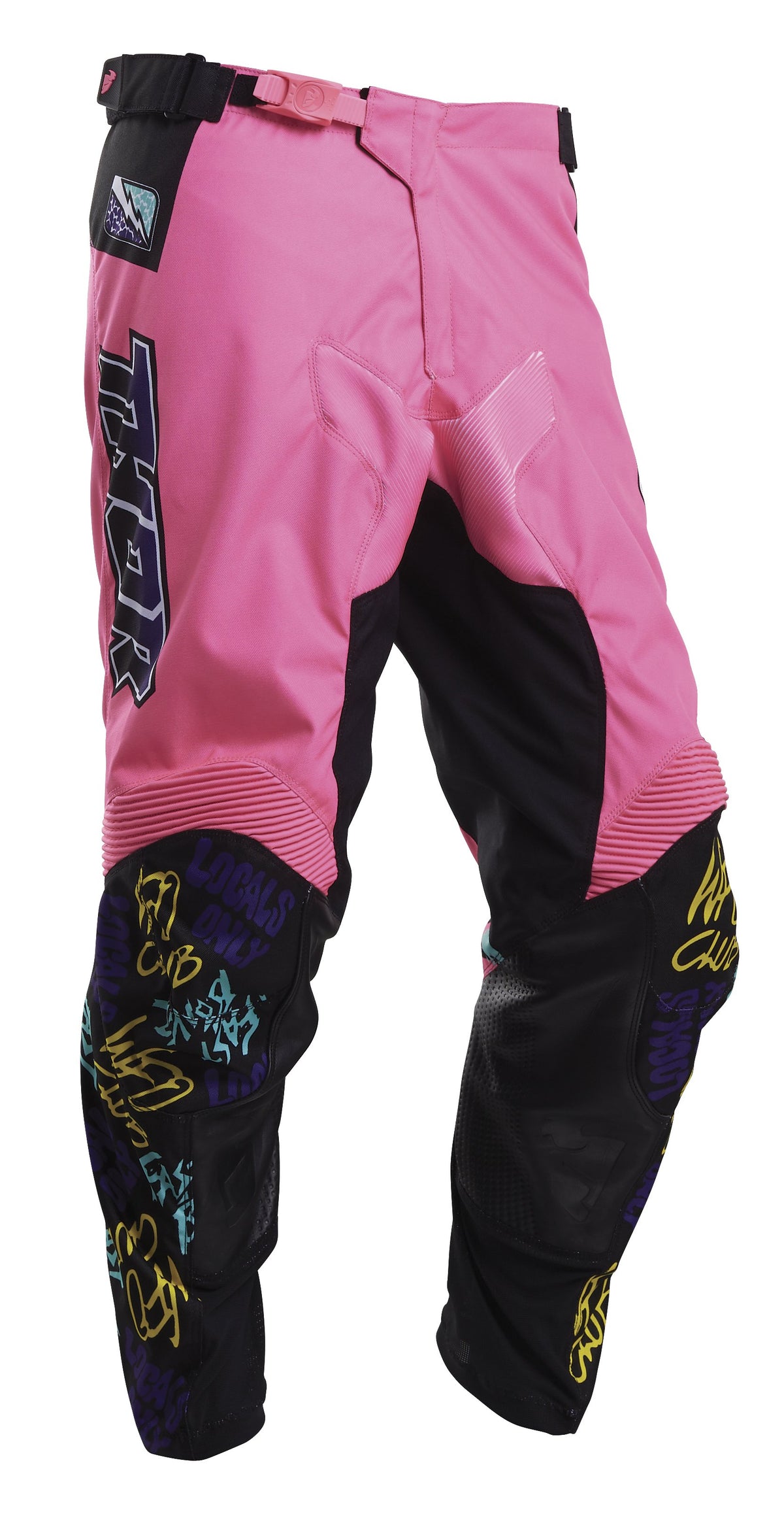 Pant S20 Pulse Fastboyz Pink – 28 2901-7903