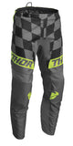 Sector Pant - Birdrock Grey/Acid – 40 2901-9289