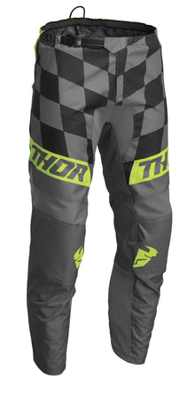 Sector Pant - Birdrock Grey/Acid – 34 2901-9286