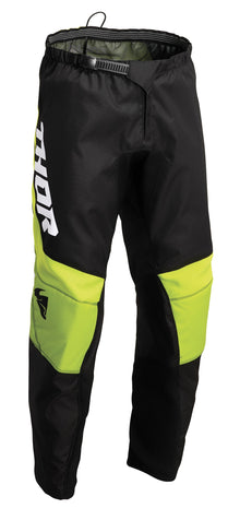 Sector Pant - Chev Black/Green – 34 2901-9374