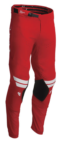 Pant Prime Hero Red/White – 34 2901-9417