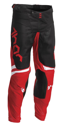 Pant Pulse Cube Red/White – 38 2901-9494