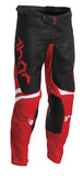 Pant Pulse Cube Red/White – 28 2901-9489