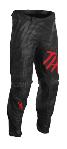 Pant Pulse Count Sheep Black/Red – 28 2901-9498