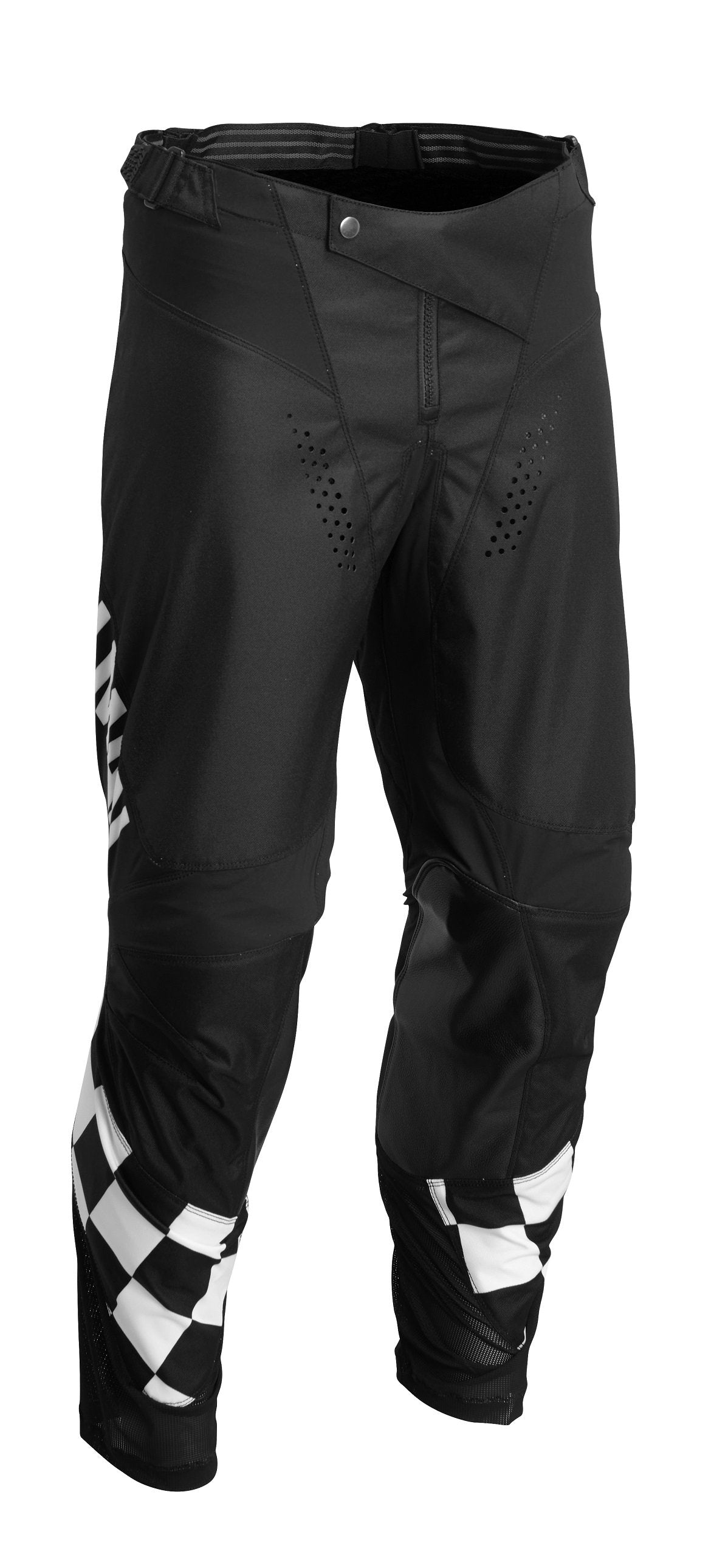 Pant Differ Cheq Black/White – 42 2901-9523