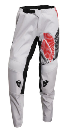 Pant S22W Sector Grey/Coral – 5/6 2902-0278