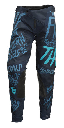 Pant Pulse Wmn Aqua – 11/12 2902-0287