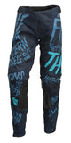 Pant Pulse Wmn Aqua – 5/6 2902-0284