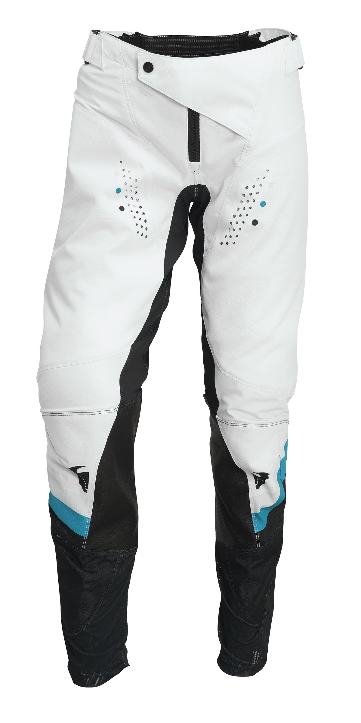 Pant Pulse Wmn Mid/White – 11/12 2902-0293