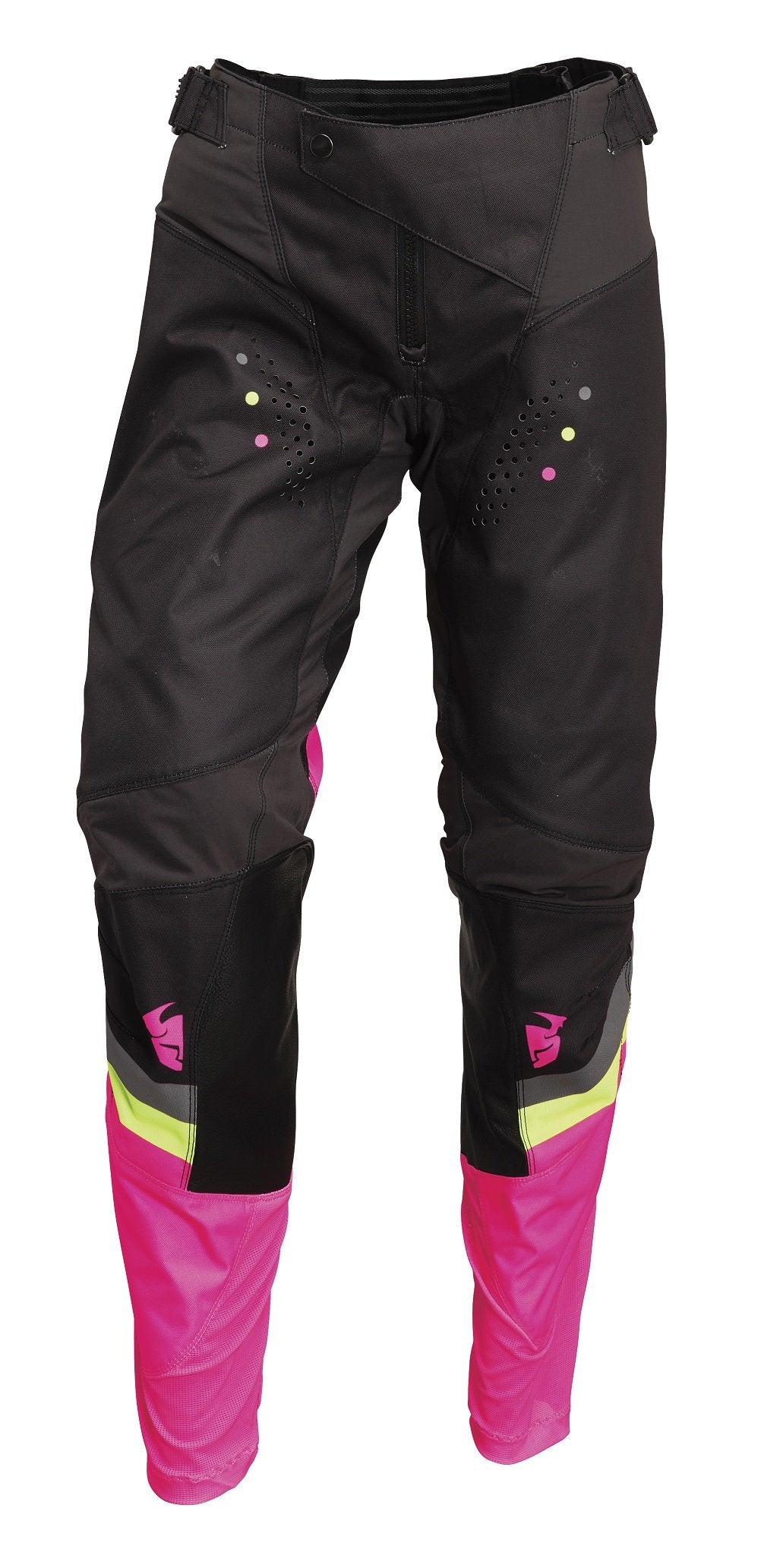 Pant Pulse Wmn Char/Pink – 11/12 2902-0299
