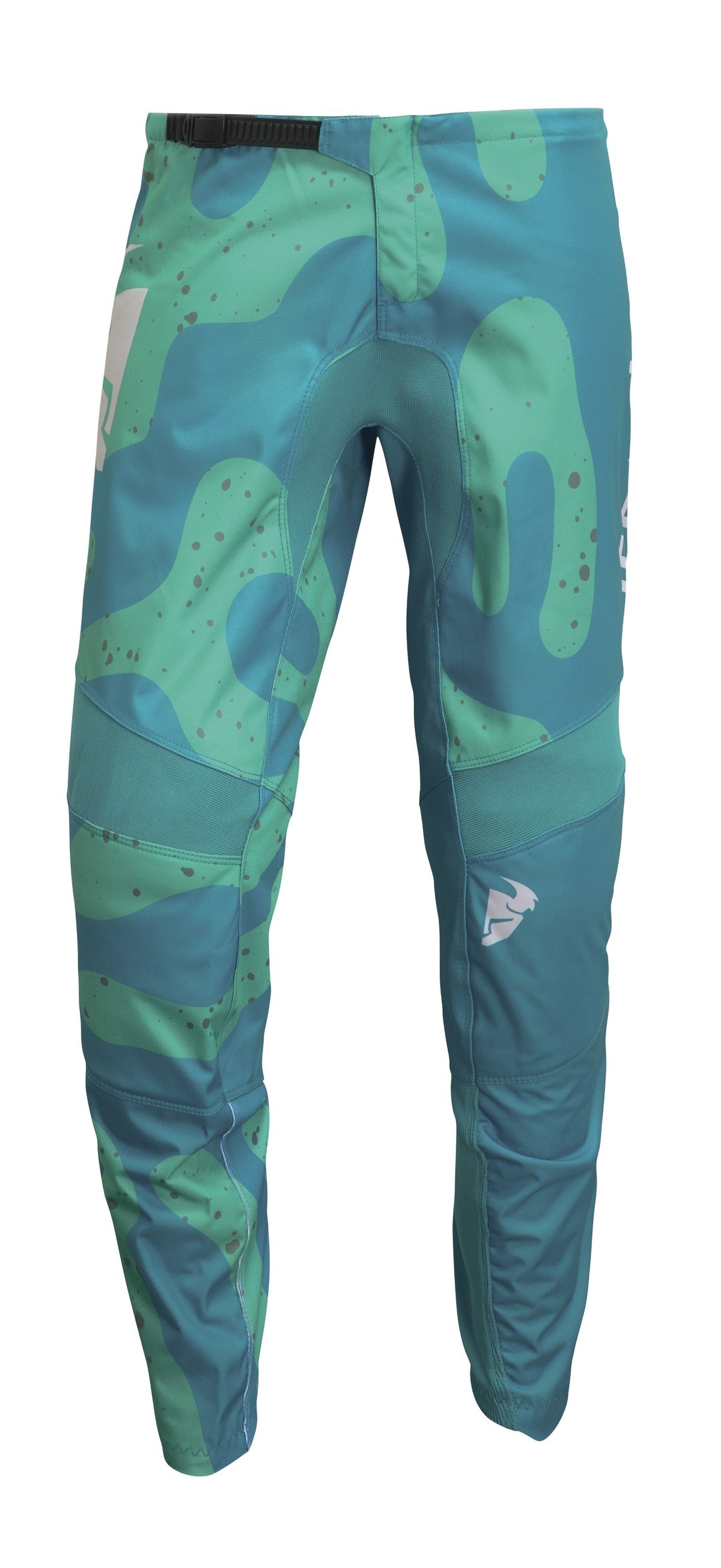 Pant Wmn Sector Dis Teal/Aqua 3/4 – 5/6 2902-0319