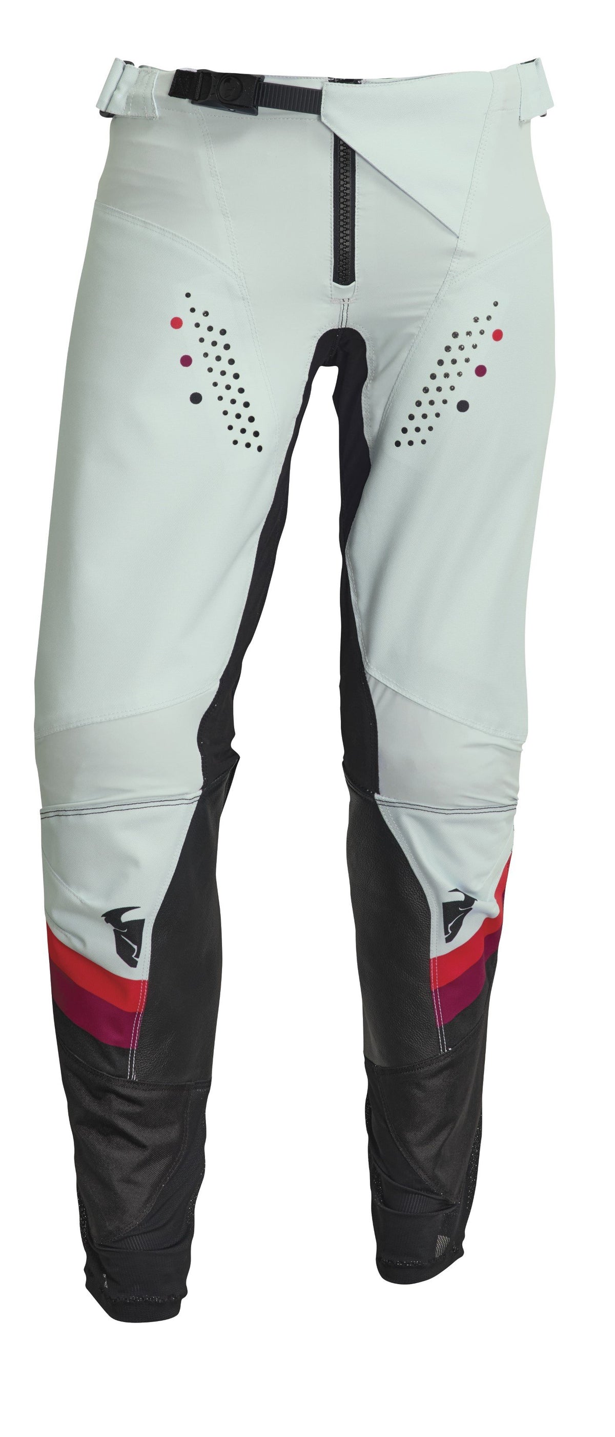 Pant Wmn Pulse Rev Black/Mint 3/4 – 7/8 2902-0326
