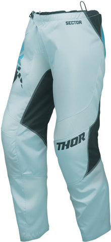 Pant Wmn Sector Split Blue/Black 15/16 2902-0341