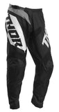 Pant S20Y Sector Blade Blk/White – 18 2903-1792