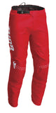 Pant Sector Yth Minimal Red – 26 2903-2017