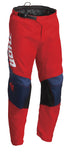 Pant Sector Yth Chev Red/Navy – 20 2903-2038