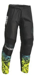 Yth Sector Pant Atlas Black/Teal 18 – 18 2903-2183