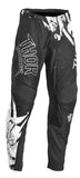 Pant Sector Yth Gnar Black/White 18 – 20 2903-2214
