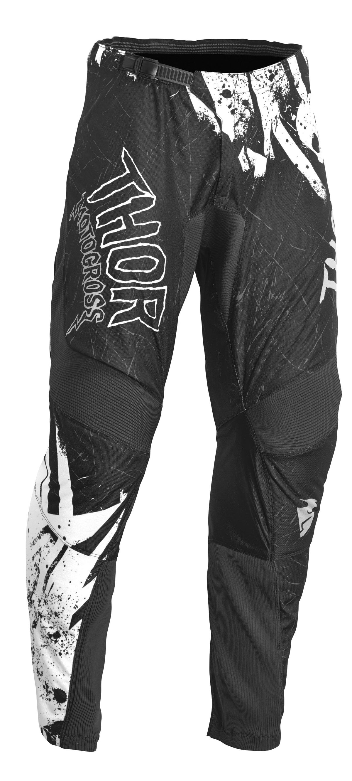 Pant Sector Yth Gnar Black/White 18 – 28 2903-2218