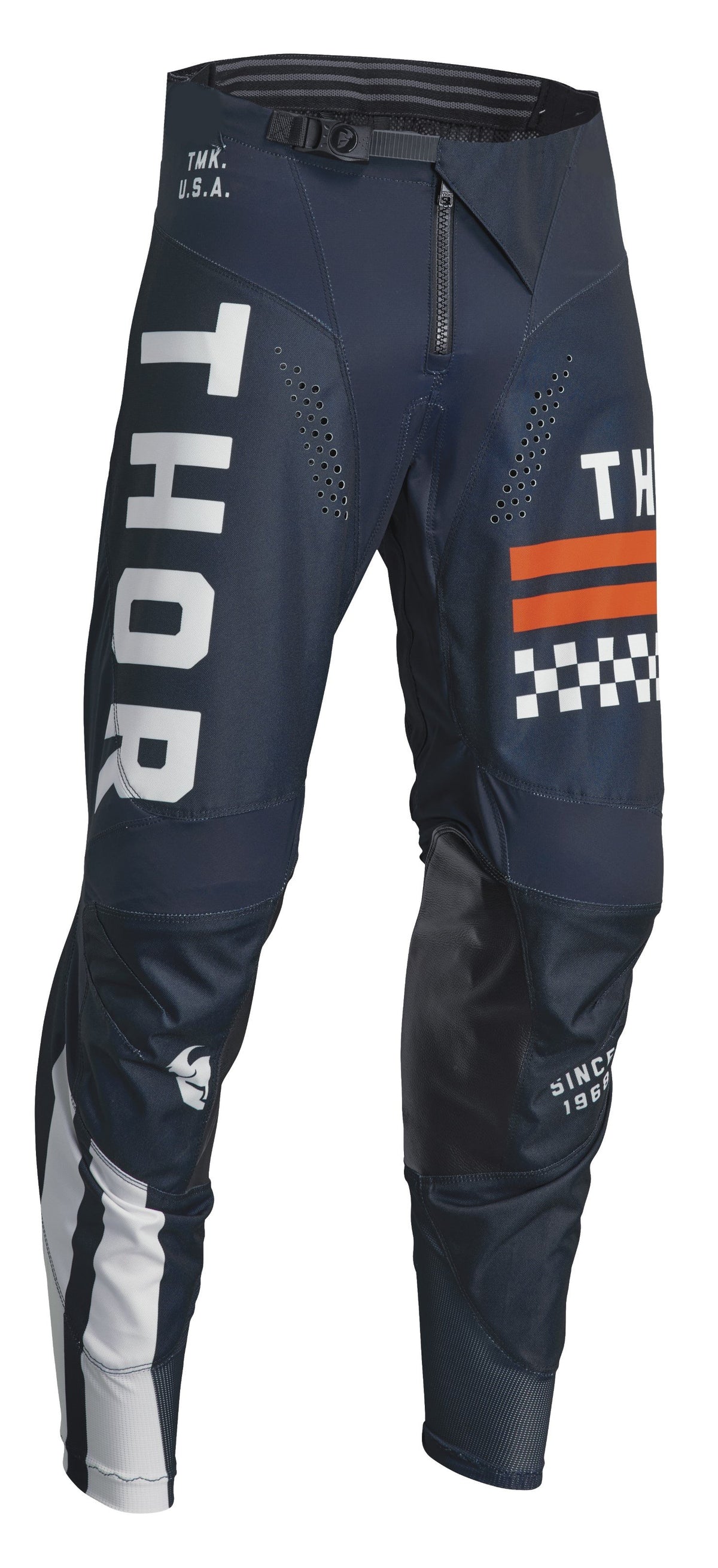 Pant Yth Pulse Combat Mid/White 18 – 24 2903-2252