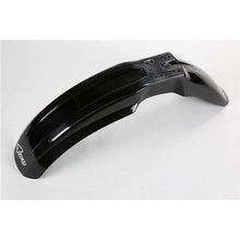 /UFO Front Fender RM125/250 89-00 (BLK)