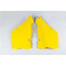 UFO Side Panels RM250 89-92 (YEL)