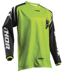 Jersey S18 Sector Zone Lime SM – L 2910-4423