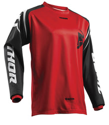 Jersey S18 Sector Zone Red SM – XL 2910-4436