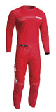 Jersey S22 Sector Minimal Red – S 2910-6431