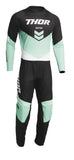 Jersey Sector Chev Black/Mint – S 2910-6452