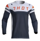 Jersey Prime Rival Mid/Gray SM – L 2910-7014