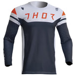 Jersey Prime Rival Mid/Gray SM – S 2910-7012