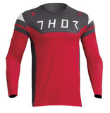 Jersey Prime Rival Red/Char SM – M 2910-7018