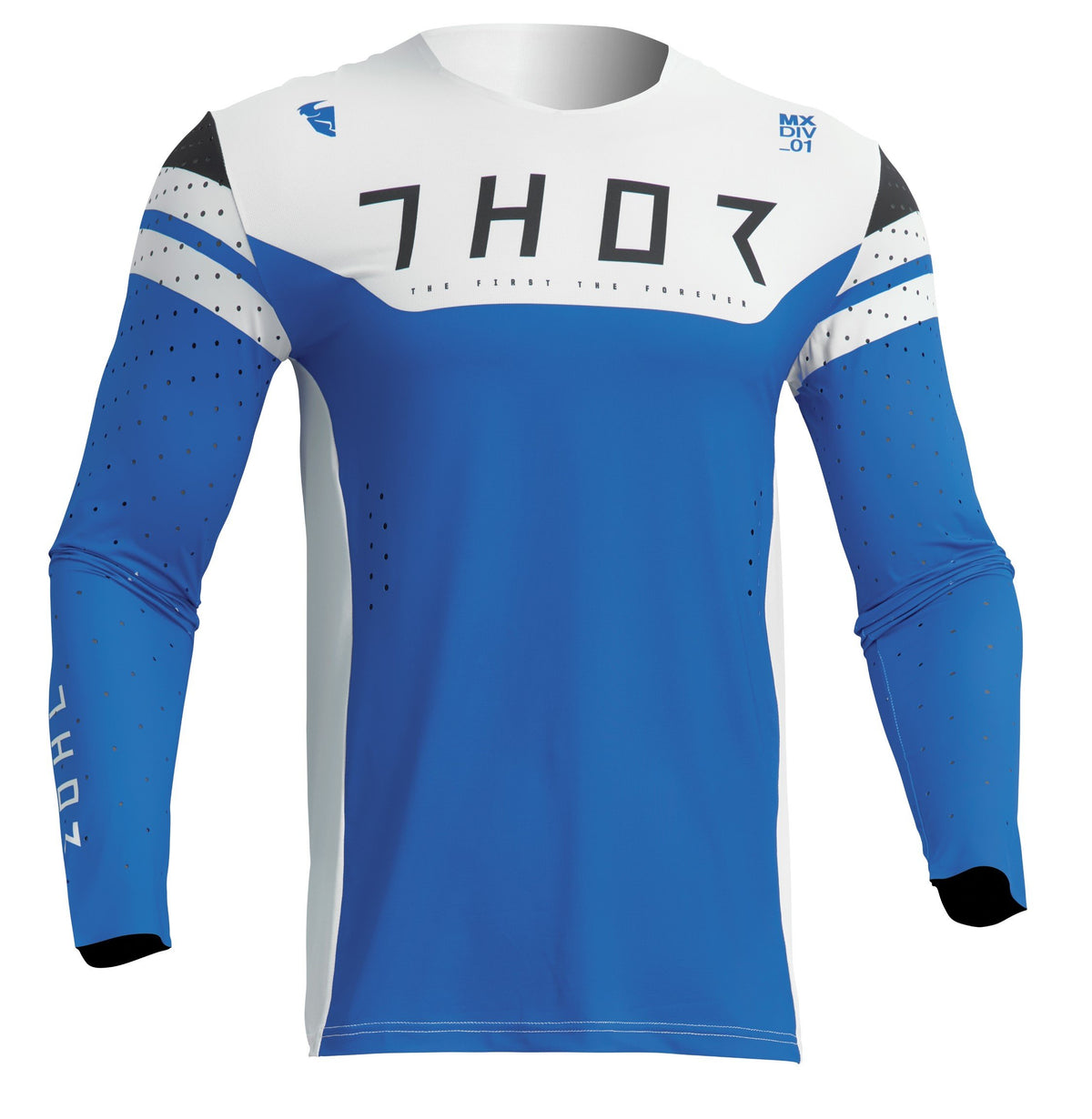 Jersey Prime Rival Blue/White SM – S 2910-7022