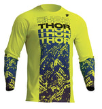 Jersey Sector Atlas Acid/Blue SM – S 2910-7060